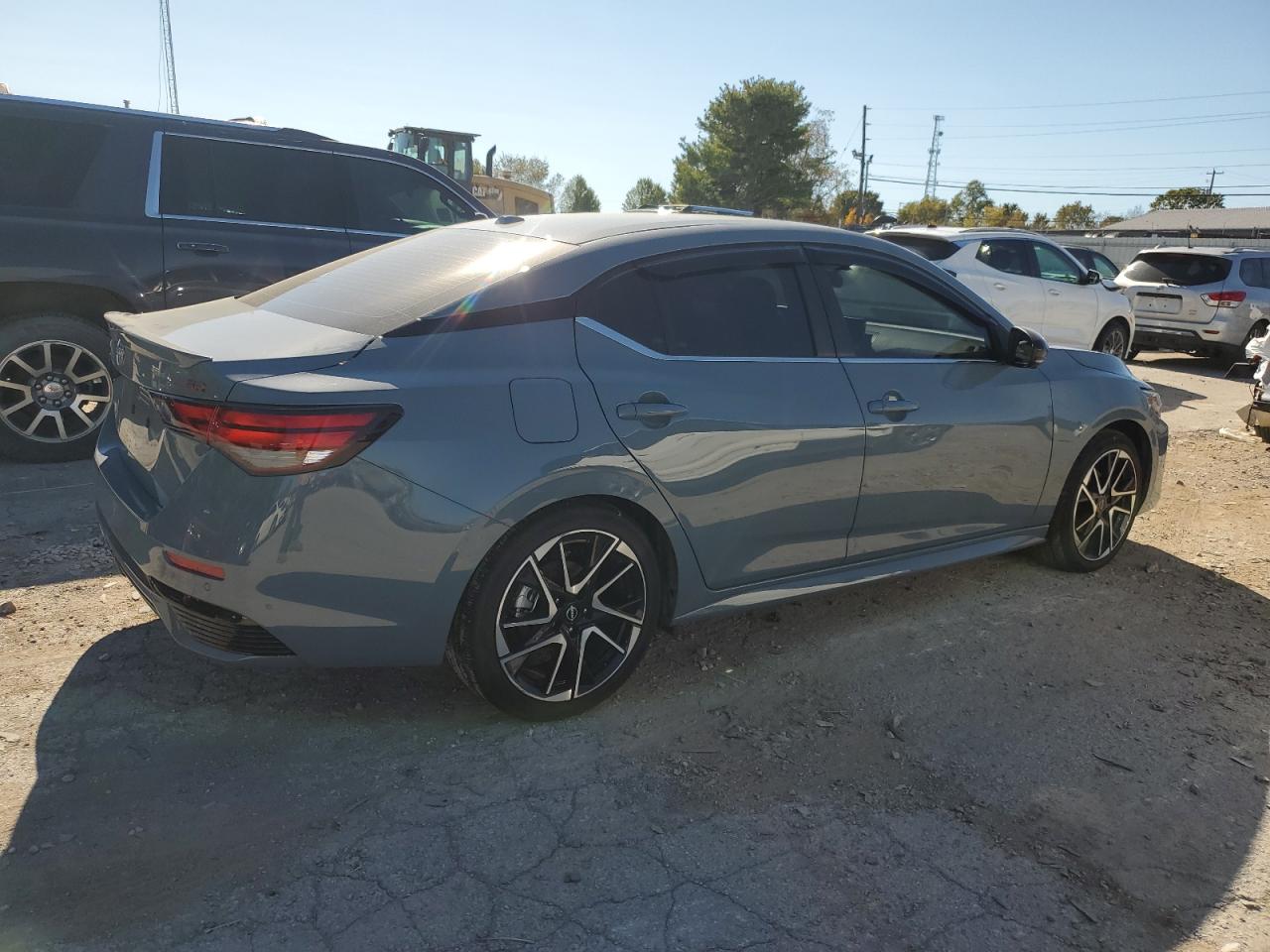 Lot #2962157150 2024 NISSAN SENTRA SR