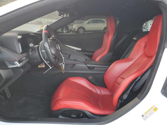 2021 CHEVROLET CORVETTE S - 1G1YA2D43M5105061