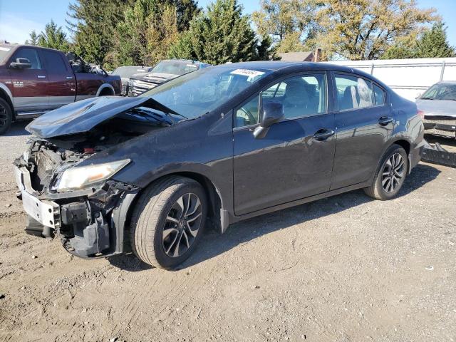 VIN 19XFB2F83DE203720 2013 Honda Civic, EX no.1