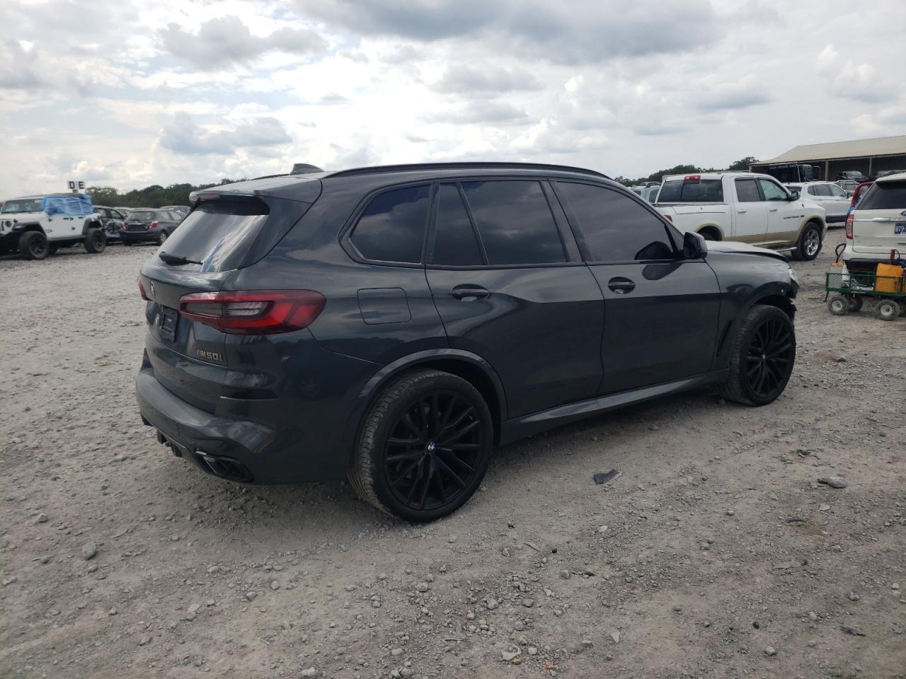 Lot #2952901803 2023 BMW X5 M50I