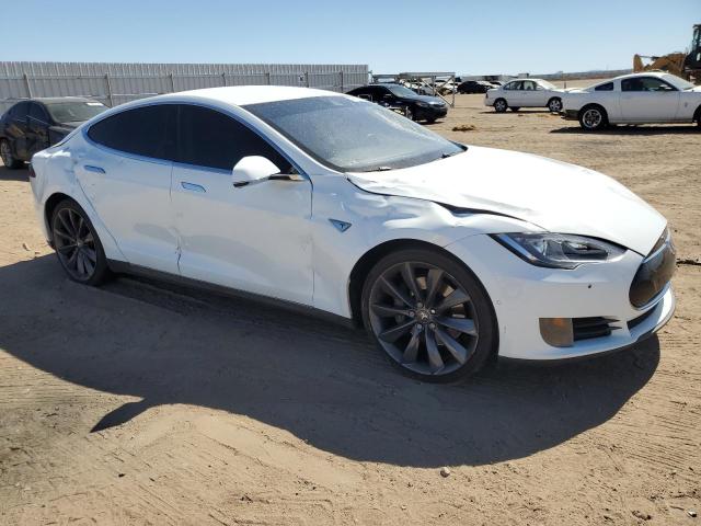 VIN 5YJSA1E1XFF105667 2015 Tesla MODEL S no.4