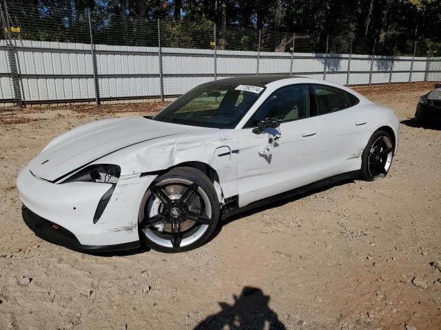 2024 PORSCHE TAYCAN - WP0AA2Y12RSA11516