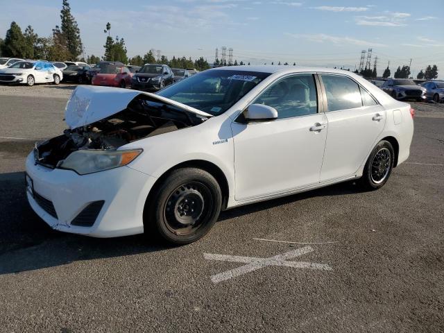 VIN 4T1BD1FK2DU076390 2013 TOYOTA CAMRY no.1