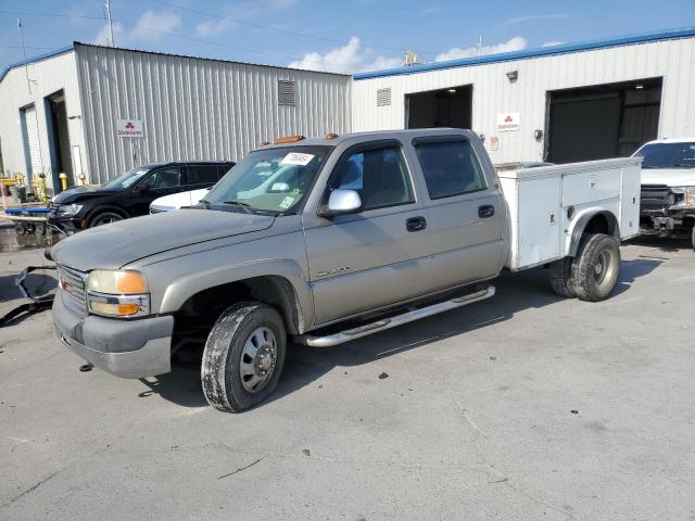 2001 GMC NEW SIERRA #2940741394