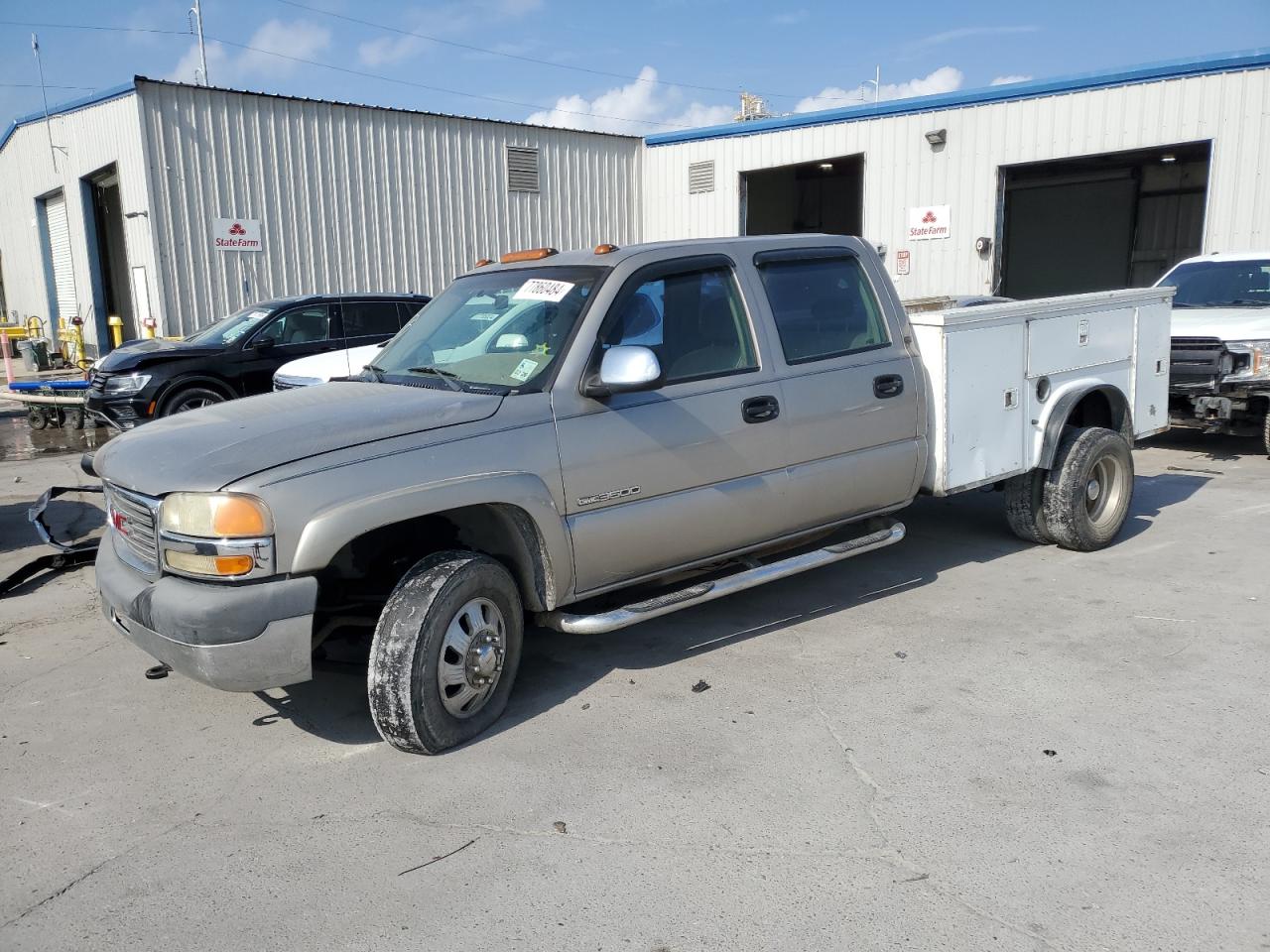 Lot #2940741394 2001 GMC NEW SIERRA