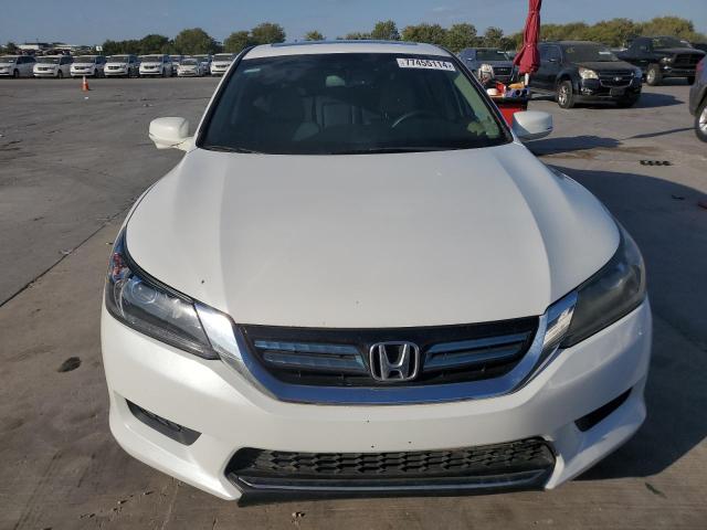 VIN 1HGCR6F51FA010520 2015 Honda Accord, Hybrid Exl no.5