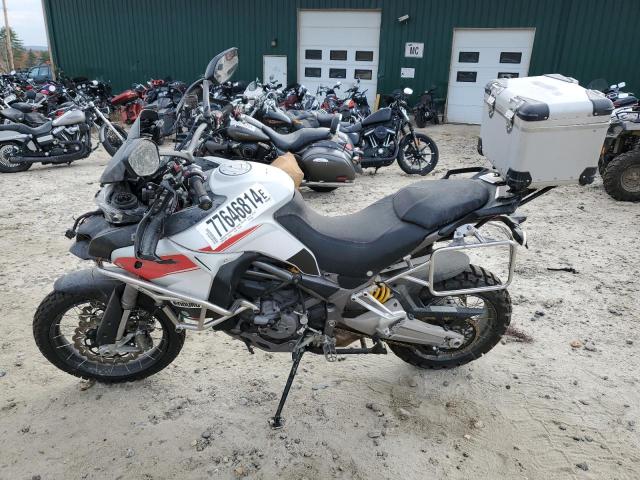 2016 DUCATI MULTISTRAD ZDM12BWW2GB013356