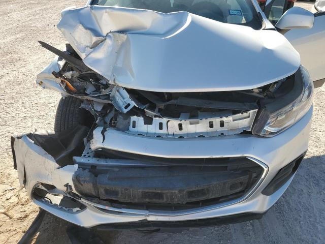 2020 CHEVROLET TRAX LS - KL7CJNSB6LB040434
