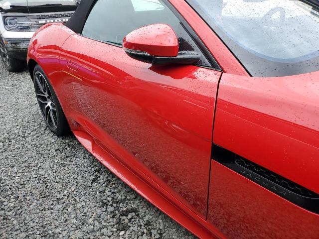 2020 JAGUAR F-TYPE SAJDD5GX4LCK63604
