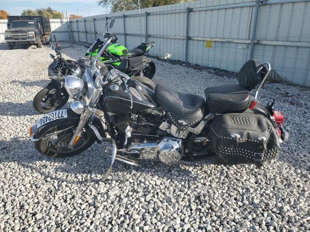 2015 HARLEY-DAVIDSON FLSTC HERI 1HD1BWV13FB012304