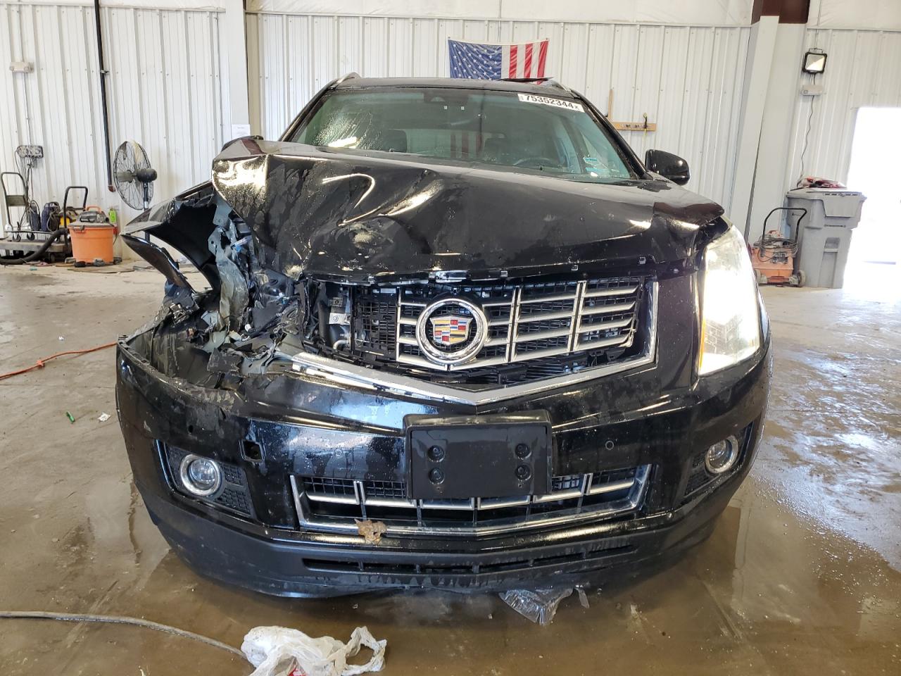 Lot #2902816374 2016 CADILLAC SRX PERFOR