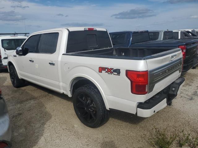 2019 FORD F150 SUPER - 1FTEW1E43KFC53433