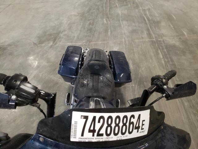 2012 HARLEY-DAVIDSON FLHX STREE - 1HD1KBM31CB608292