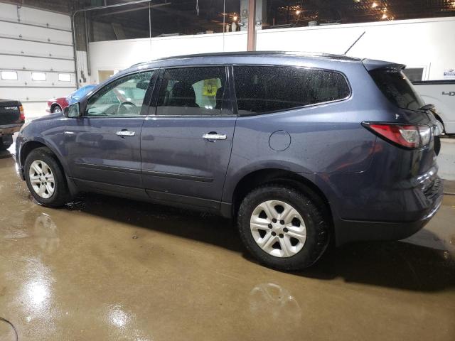 VIN 1GNKVFED9EJ182699 2014 Chevrolet Traverse, LS no.2