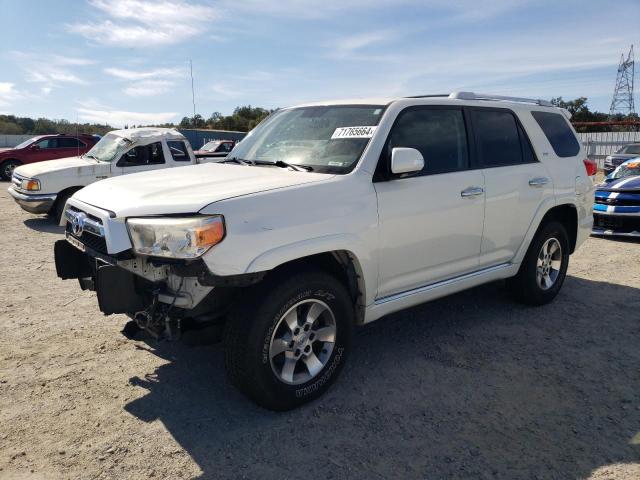 VIN JTEBU5JR7D5146164 2013 Toyota 4runner, SR5 no.1