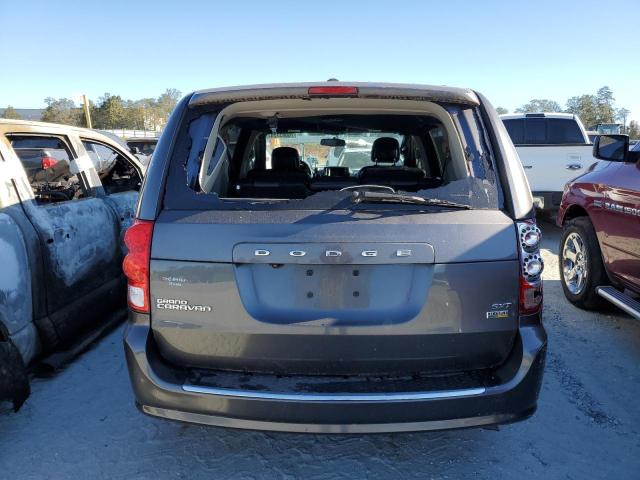 VIN 2C4RDGCGXJR264797 2018 DODGE CARAVAN no.6