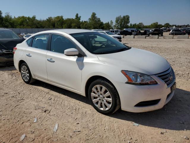 VIN 3N1AB7AP4EL642852 2014 Nissan Sentra, S no.4