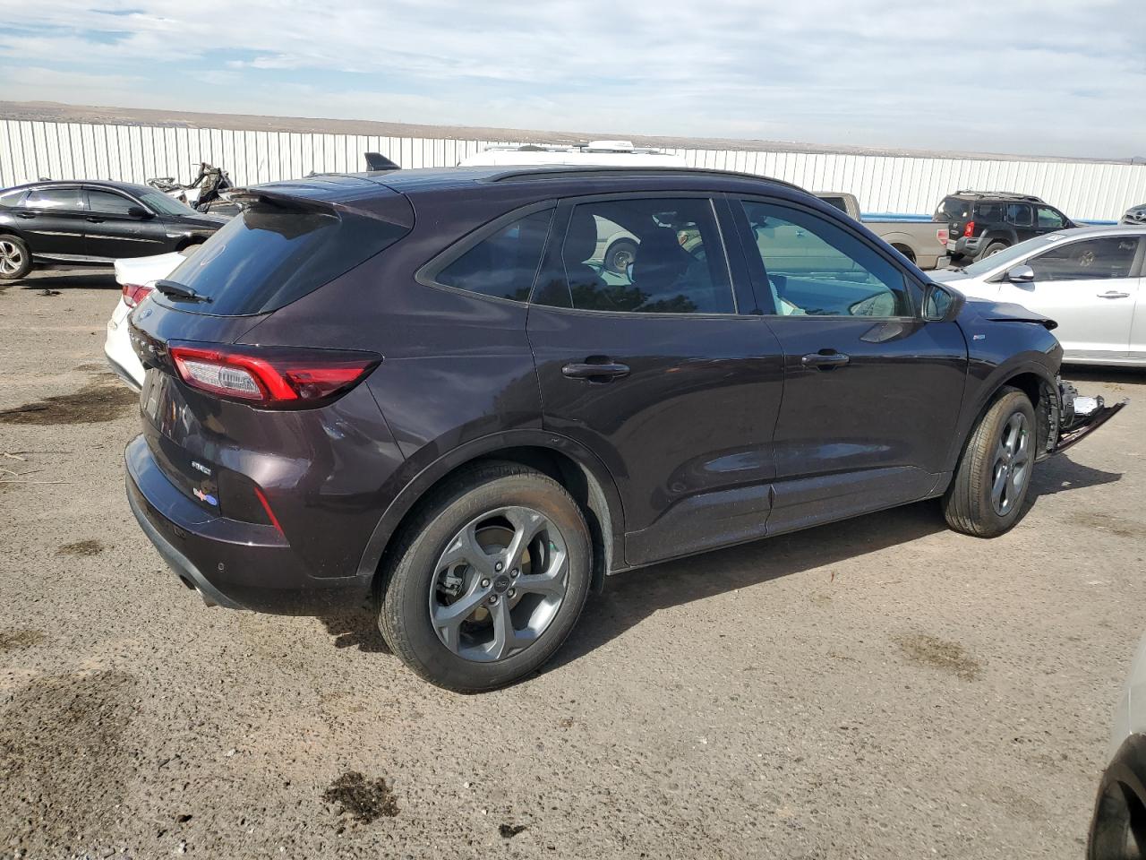 Lot #2991866154 2023 FORD ESCAPE ST