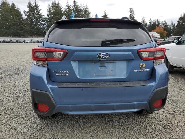 VIN JF2GTHMCXMH260004 2021 Subaru Crosstrek, Limited no.6