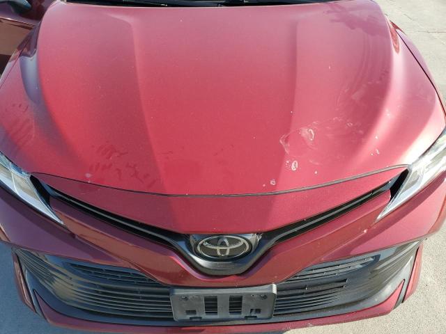 VIN 4T1B11HK1KU764139 2019 TOYOTA CAMRY no.11