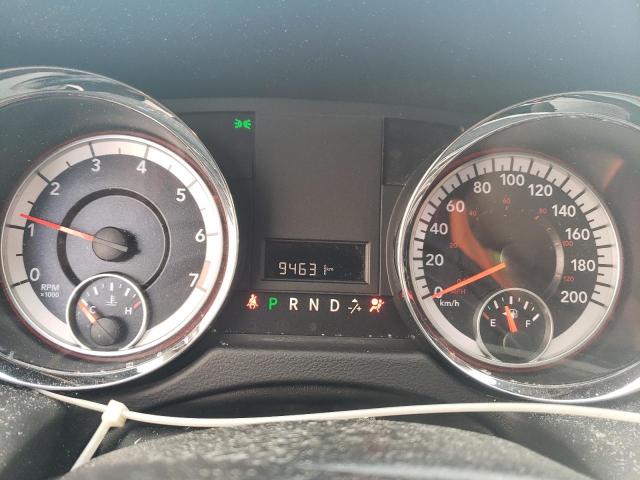 2017 DODGE GRAND CARA - 2C4RDGBG4HR651423