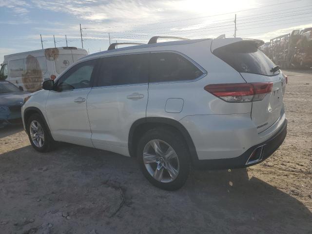 VIN 5TDYZRFH4JS268848 2018 Toyota Highlander, Limited no.2