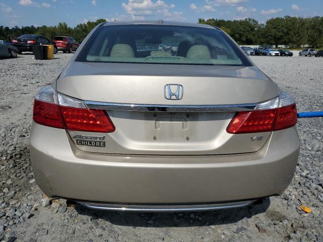 VIN 1HGCR3F89FA020804 2015 Honda Accord, Exl no.6