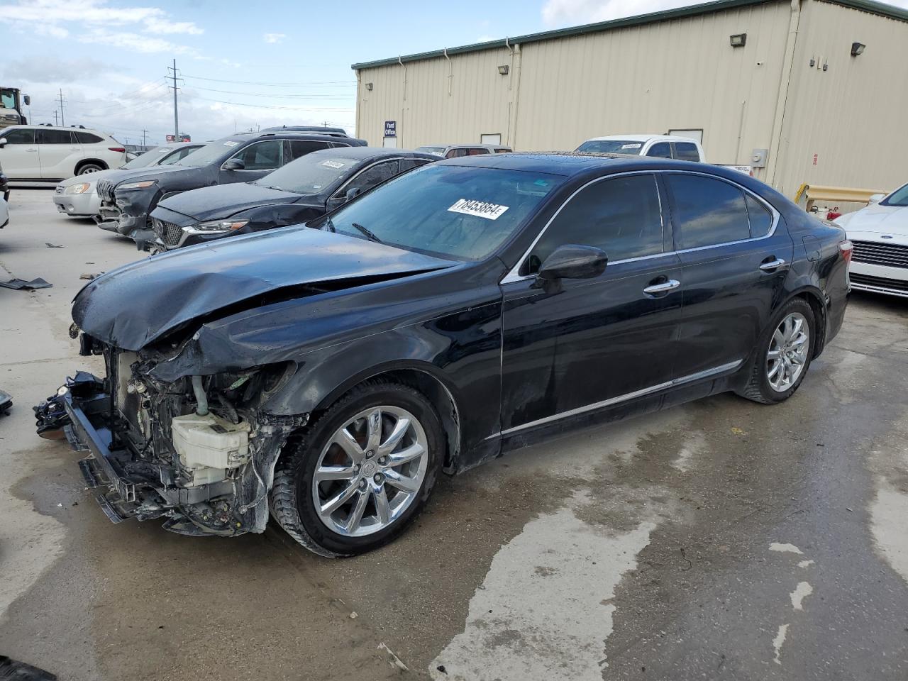 Lot #2994163409 2008 LEXUS LS 460