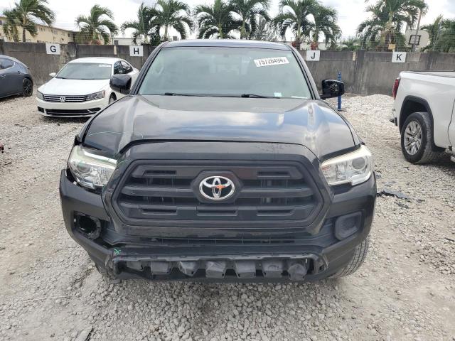 VIN 5TFAX5GNXHX081395 2017 Toyota Tacoma, Double Cab no.5