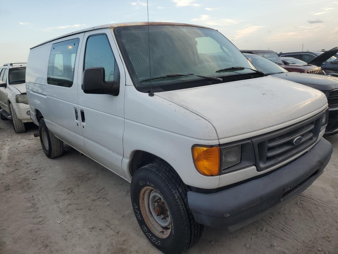 Lot #3029498371 2005 FORD ECONOLINE