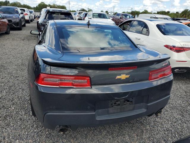 2015 CHEVROLET CAMARO LT - 2G1FD1E30F9230863