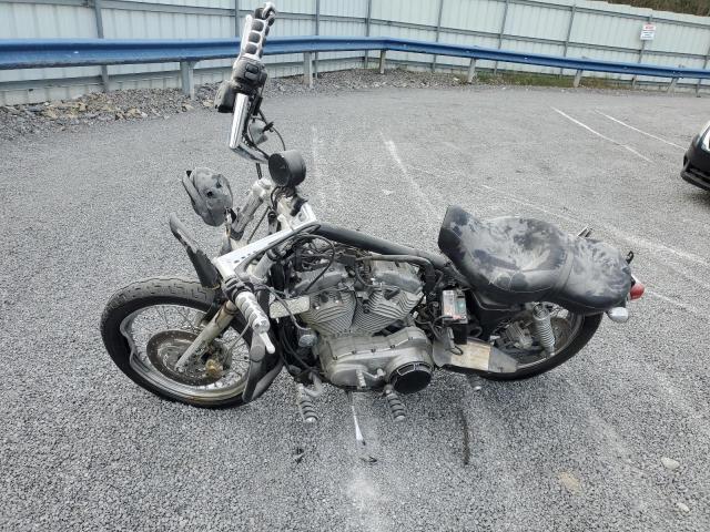 2006 HARLEY-DAVIDSON XL883 L - 1HD4CMM166K442747