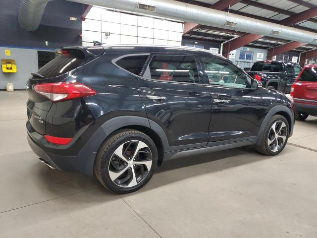 HYUNDAI TUCSON LIM 2016 black 4dr spor gas KM8J3CA22GU058901 photo #4