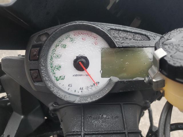 2009 KAWASAKI ZX600 R - JKAZX4R1X9A012633
