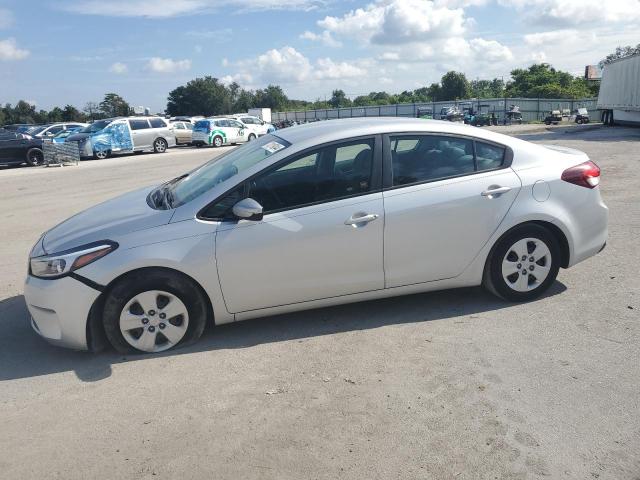 VIN 3KPFL4A76HE074451 2017 KIA Forte, LX no.1