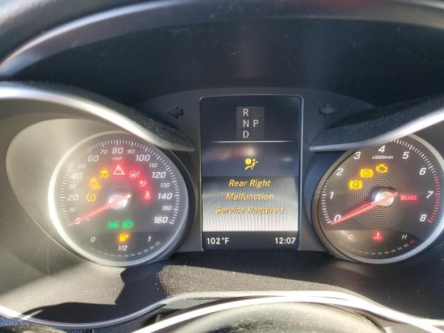 2018 MERCEDES-BENZ C 300 4MAT - 55SWF4KB7JU269810