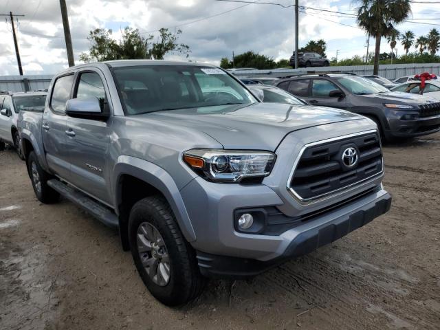 VIN 3TMCZ5AN0HM072433 2017 Toyota Tacoma, Double Cab no.4