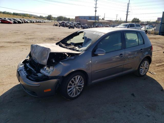 2008 VOLKSWAGEN RABBIT #2919010554