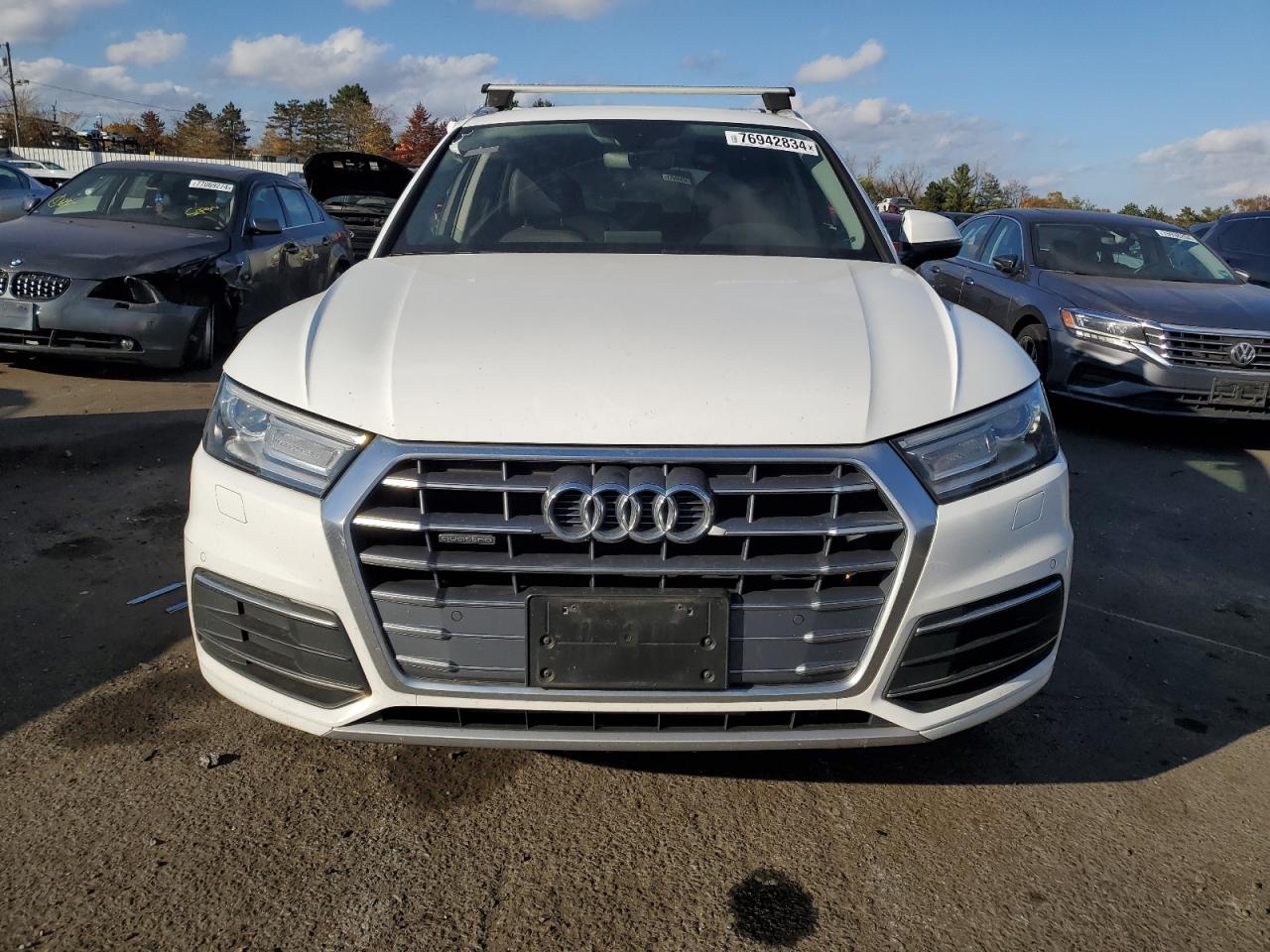 Lot #2985898179 2020 AUDI Q5 PREMIUM