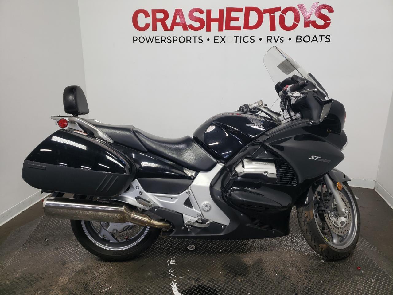 Honda ST1300 2010 