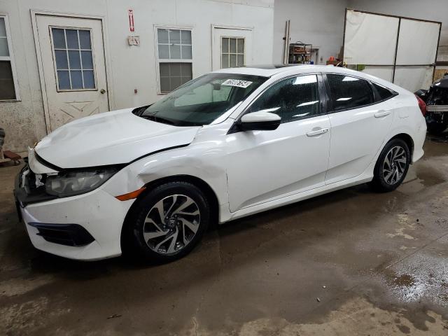 2018 HONDA CIVIC EX #3030523496