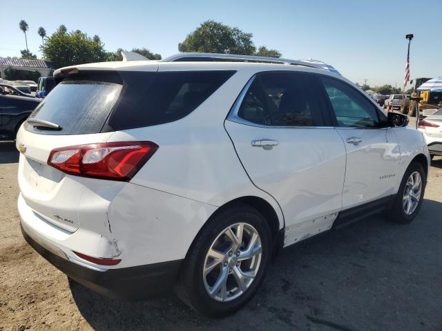 CHEVROLET EQUINOX PR 2020 white  gas 3GNAXNEV5LS697980 photo #4