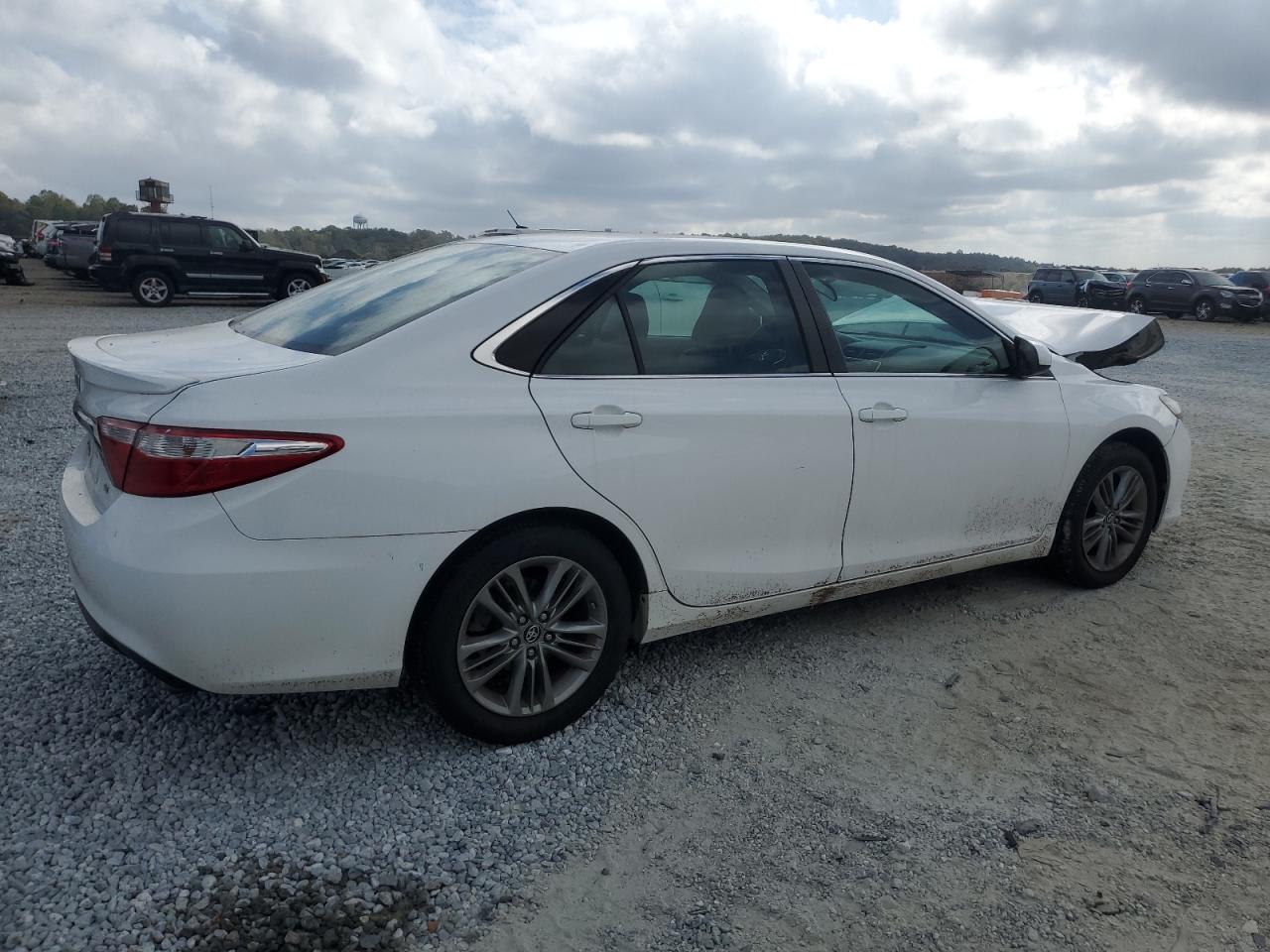 Lot #3024701578 2017 TOYOTA CAMRY LE