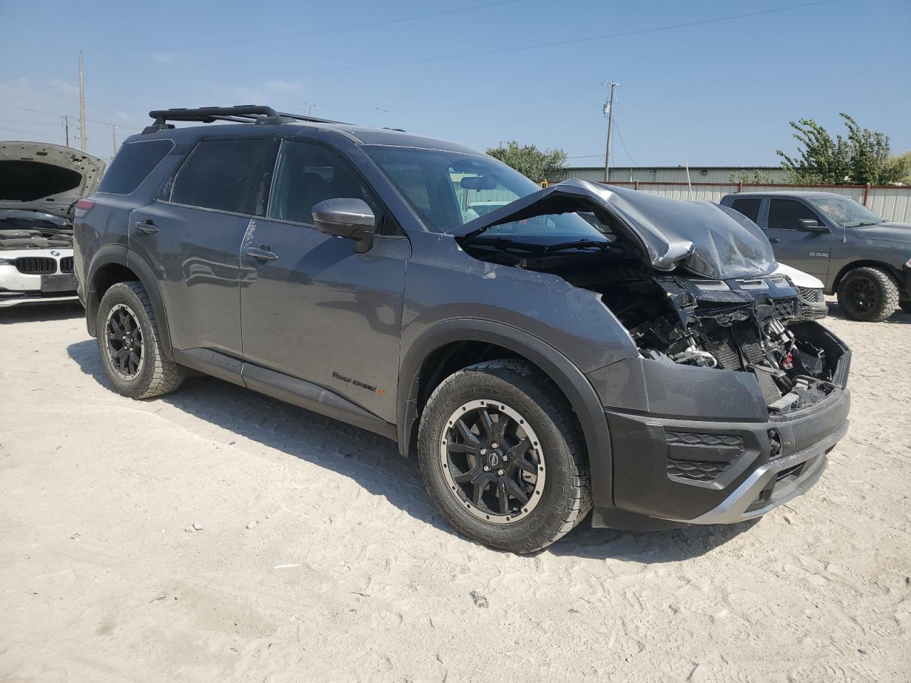 Lot #2953095649 2024 NISSAN PATHFINDER