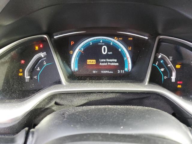 2016 HONDA CIVIC EX - 2HGFC2F81GH508253