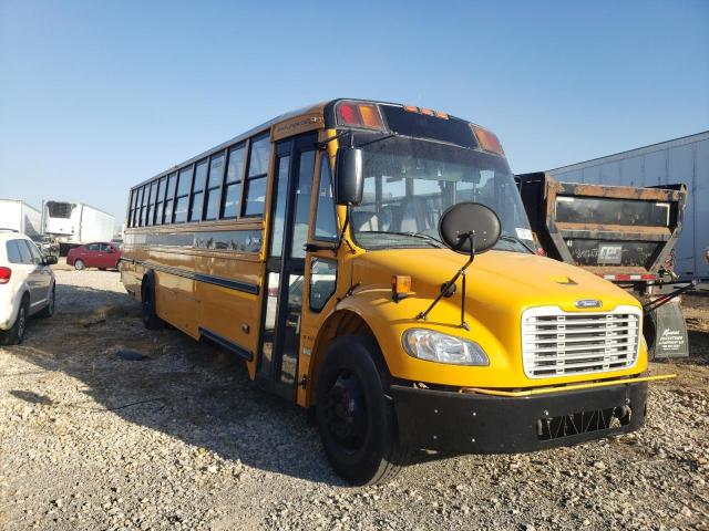 2017 FREIGHTLINER CHASSIS B2 #2986003162