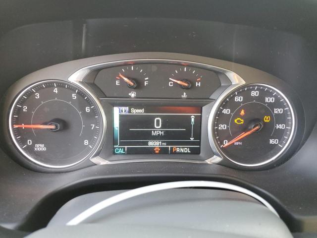 2017 GMC ACADIA SLE - 1GKKNSLS2HZ144230