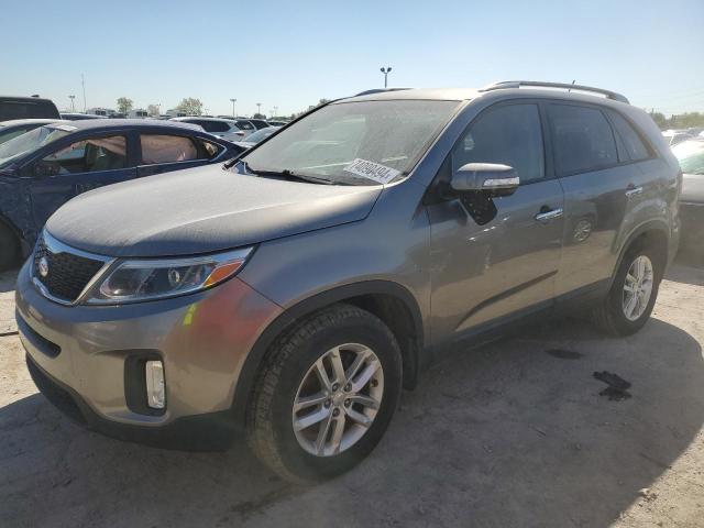 VIN 5XYKT4A66EG512132 2014 KIA Sorento, LX no.1