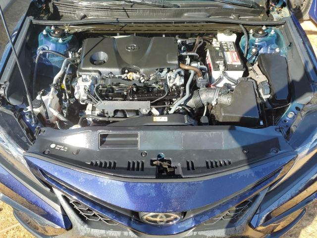 VIN 4T1G11AK3NU626784 2022 Toyota Camry, SE no.11