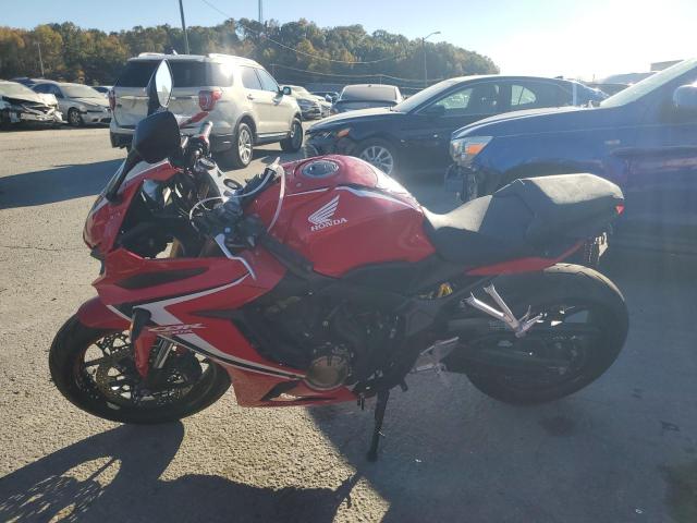 2019 HONDA CBR650 RA MLHRH0157K5000056